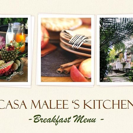 Отель Casa Malee Чиангмай Экстерьер фото
