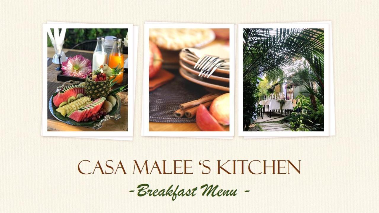 Отель Casa Malee Чиангмай Экстерьер фото